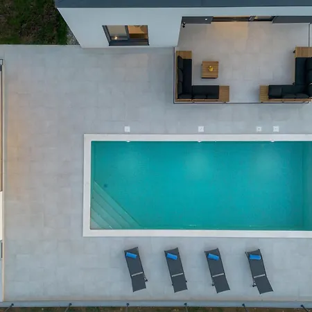 Villa Vedro Nebo, Xl Heated Pool *