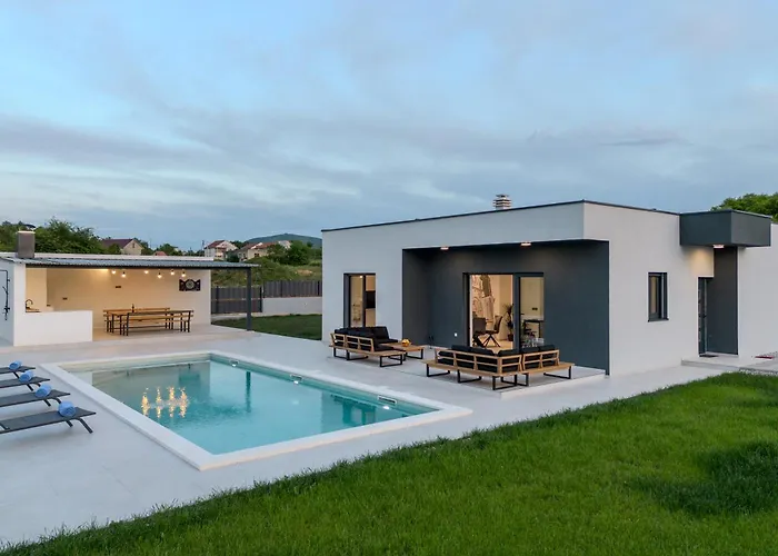 Vedro Nebo, Xl Heated Pool * Umljanovic