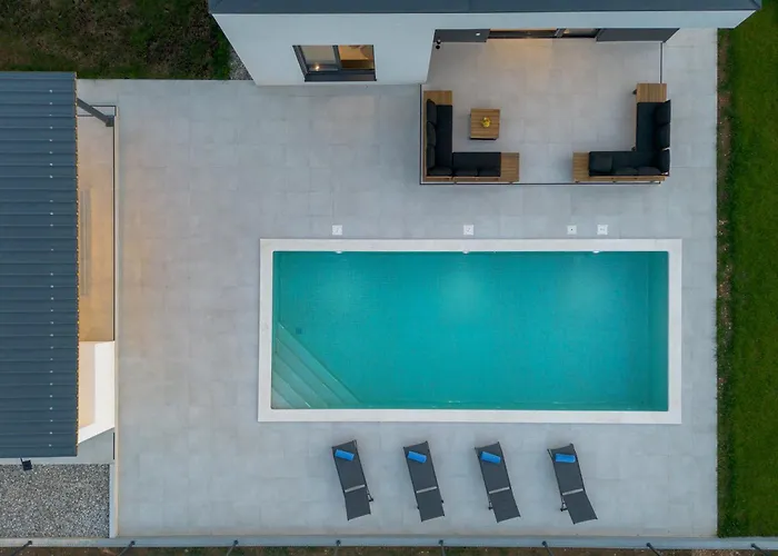 Villa Vedro Nebo, Xl Heated Pool *