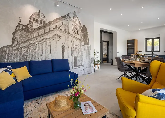 Vedro Nebo, Xl Heated Pool Villa