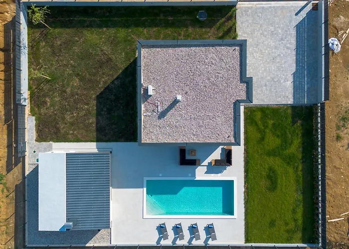Villa Vedro Nebo, Xl Heated Pool Umljanovic