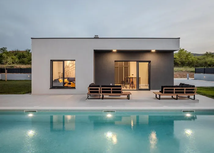 Vedro Nebo, Xl Heated Pool * Umljanovic