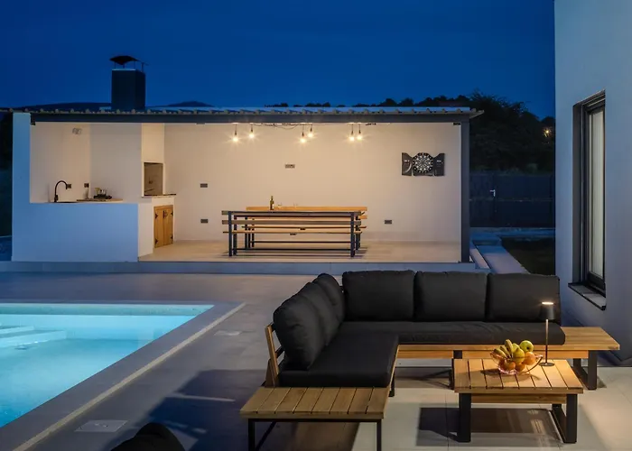 Villa Vedro Nebo, Xl Heated Pool *