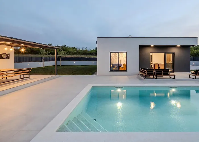 Vedro Nebo, Xl Heated Pool * Umljanovic