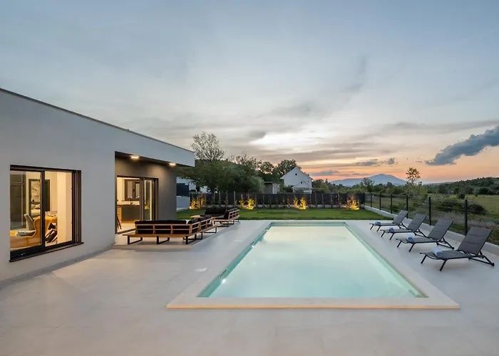 Villa Vedro Nebo, Xl Heated Pool *