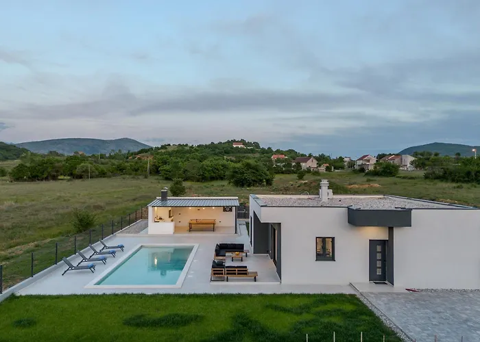 Vedro Nebo, Xl Heated Pool * Umljanovic