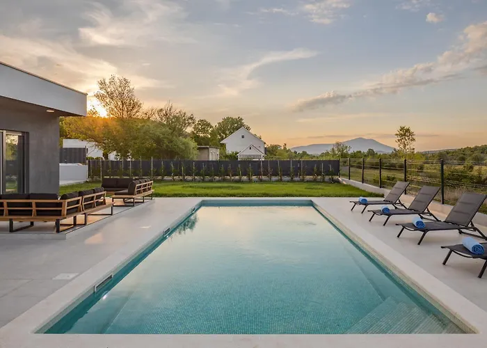 Villa Vedro Nebo, Xl Heated Pool *