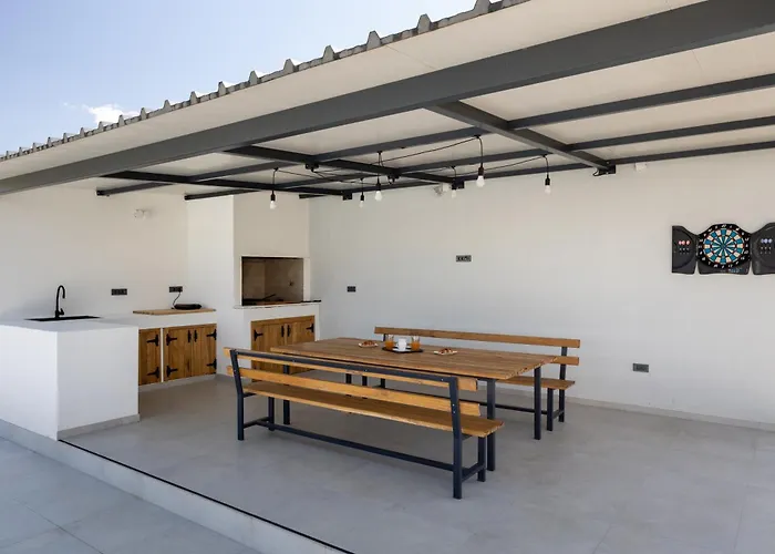 Villa Vedro Nebo, Xl Heated Pool Umljanovic