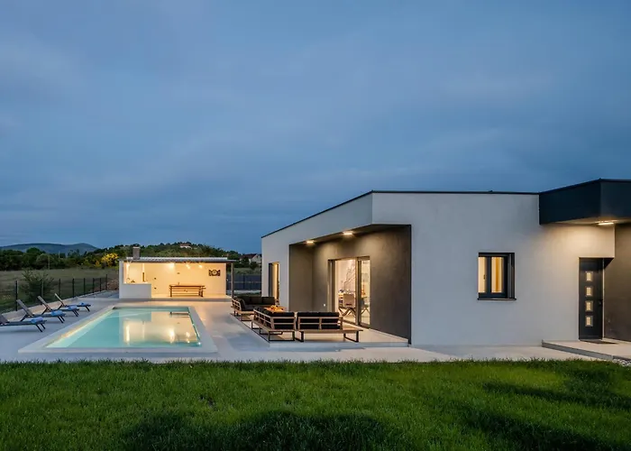 Villa Vedro Nebo, Xl Heated Pool *