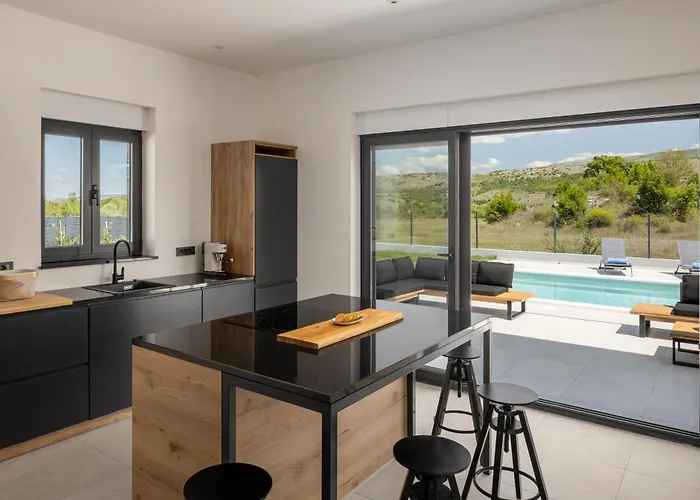 Vedro Nebo, Xl Heated Pool * Umljanovic